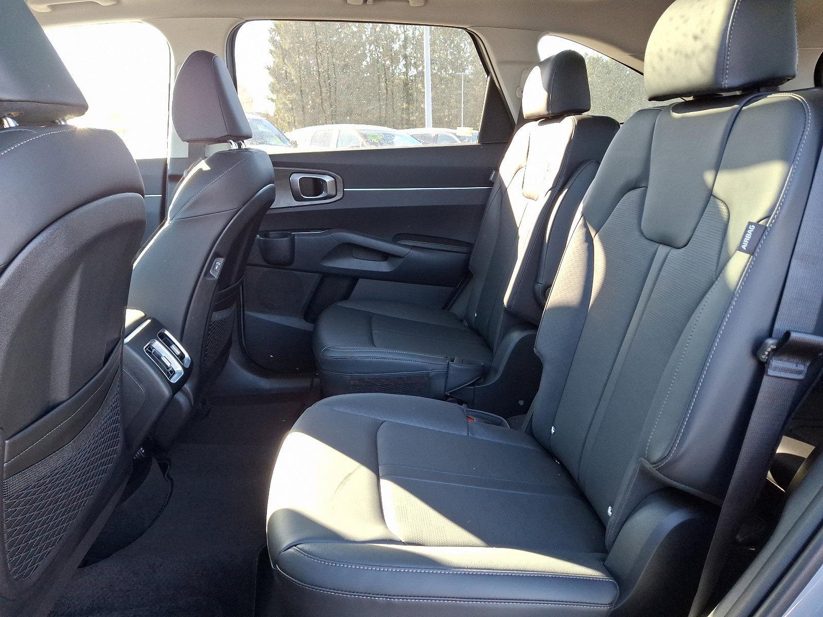 2025 Kia Sorento Vehicle Photo in Langhorne, PA 19047