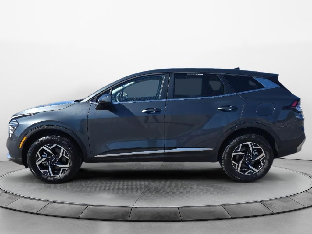 Used 2024 Kia Sportage LX with VIN KNDPUCDF3R7311901 for sale in Spearfish, SD
