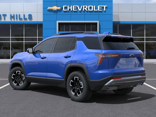 2025 Chevrolet Equinox Vehicle Photo in Roslyn, NY 11576
