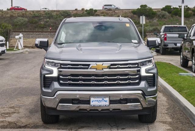 2025 Chevrolet Silverado 1500 Vehicle Photo in VENTURA, CA 93003-8585