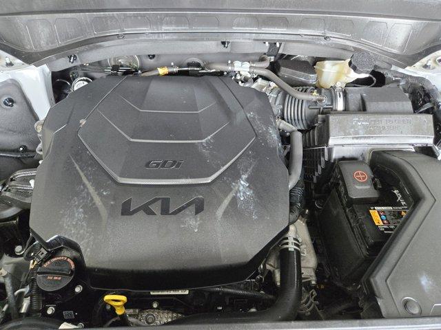2023 Kia Telluride Vehicle Photo in Decatur, TX 76234