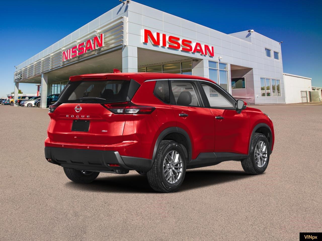 2025 Nissan Rogue Vehicle Photo in Albuquerque, NM 87110