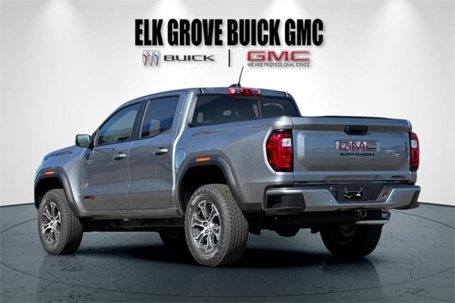 2025 GMC Canyon Vehicle Photo in ELK GROVE, CA 95757-8703