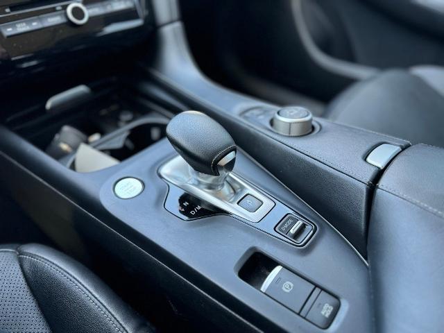 2021 INFINITI QX50 Vehicle Photo in Grapevine, TX 76051