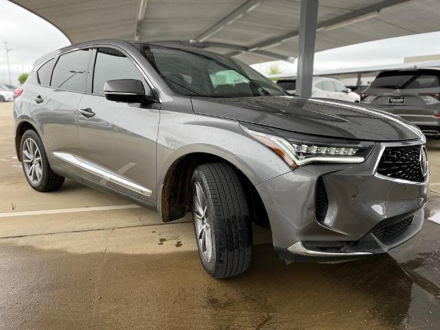 2023 Acura RDX Vehicle Photo in San Antonio, TX 78230