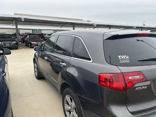 2010 Acura MDX Vehicle Photo in San Antonio, TX 78230