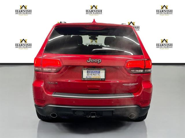 2020 Jeep Grand Cherokee Vehicle Photo in EVERETT, WA 98203-5662