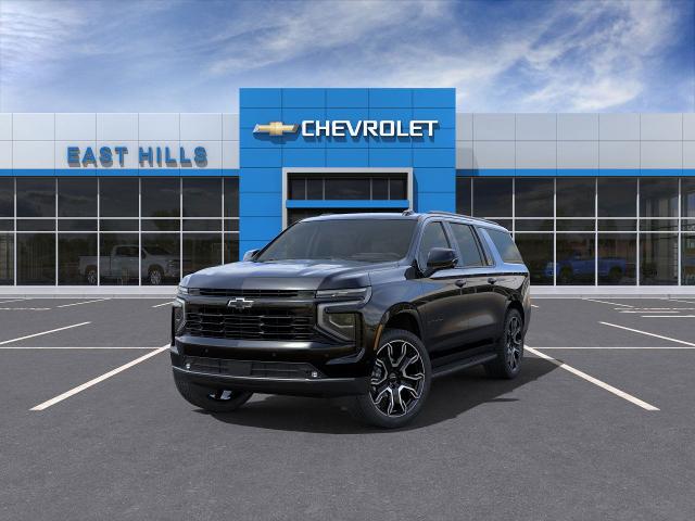 2025 Chevrolet Suburban Vehicle Photo in Roslyn, NY 11576
