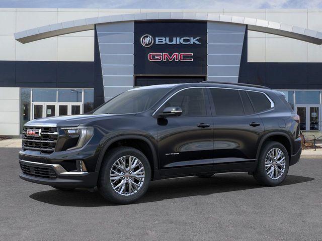 2025 GMC Acadia Vehicle Photo in DANBURY, CT 06810-5034