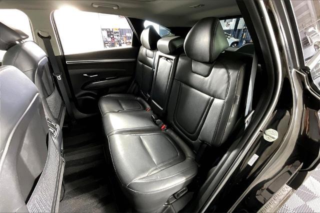 2024 Hyundai TUCSON Hybrid Vehicle Photo in Tulsa, OK 74129