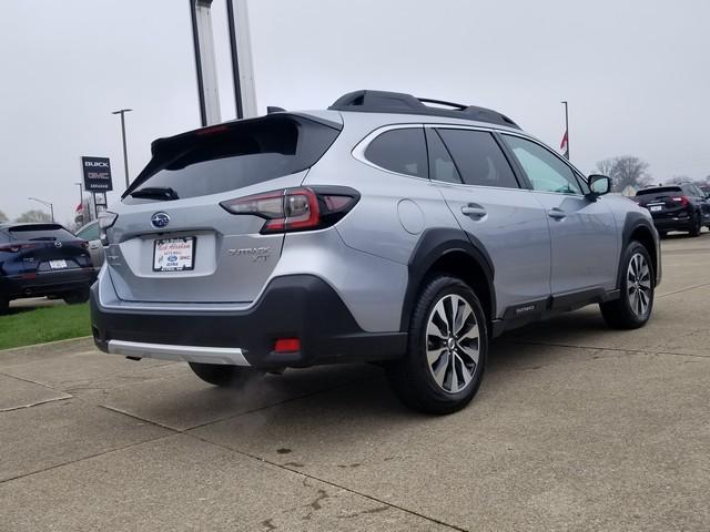 2024 Subaru Outback Vehicle Photo in ELYRIA, OH 44035-6349