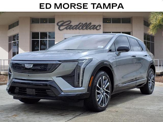 2025 Cadillac OPTIQ Vehicle Photo in Tampa, FL 33612
