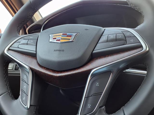 2025 Cadillac XT5 Vehicle Photo in Denton, TX 76205