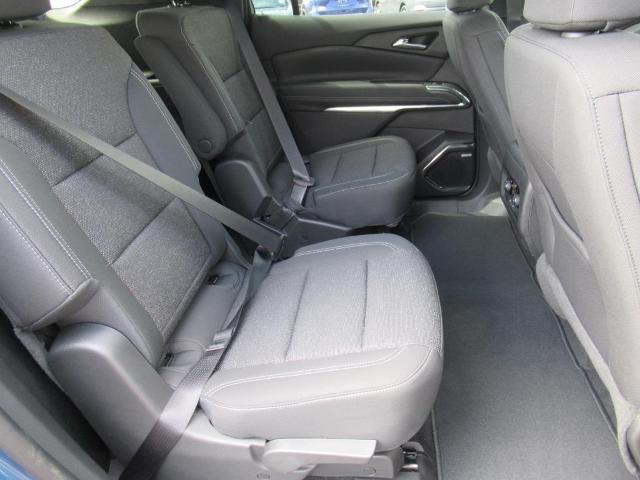 2025 Chevrolet Traverse Vehicle Photo in LEESBURG, FL 34788-4022