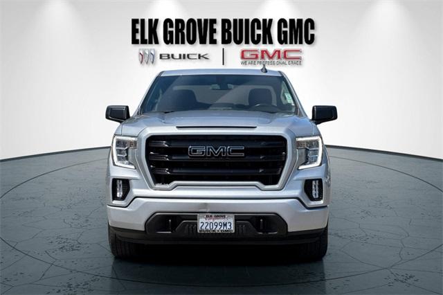 2022 GMC Sierra 1500 Limited Vehicle Photo in ELK GROVE, CA 95757-8703