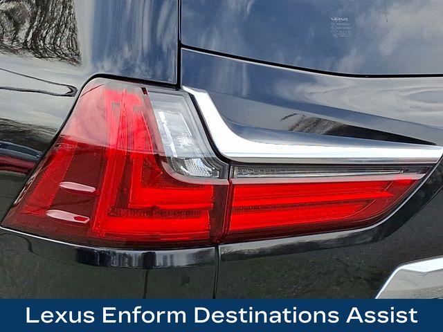 2018 Lexus LX 570 Vehicle Photo in DANBURY, CT 06810-5034