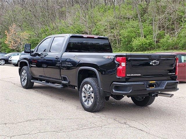 2025 Chevrolet Silverado 2500 HD Vehicle Photo in MILFORD, OH 45150-1684