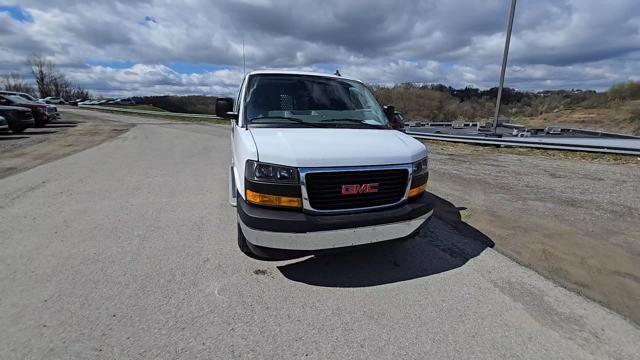2023 GMC Savana Cargo Van Vehicle Photo in Pleasant Hills, PA 15236