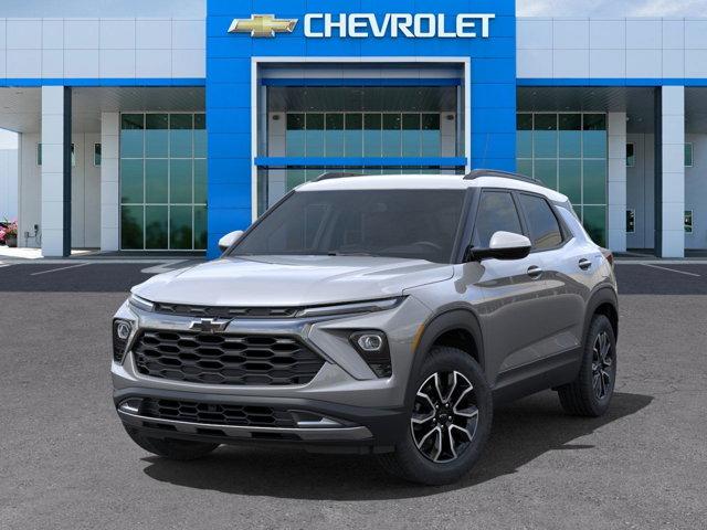 2025 Chevrolet Trailblazer Vehicle Photo in SELMA, TX 78154-1460