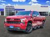Certified 2024 Chevrolet Silverado 1500 RST with VIN 1GCUDEE82RZ246770 for sale in Decatur, TX