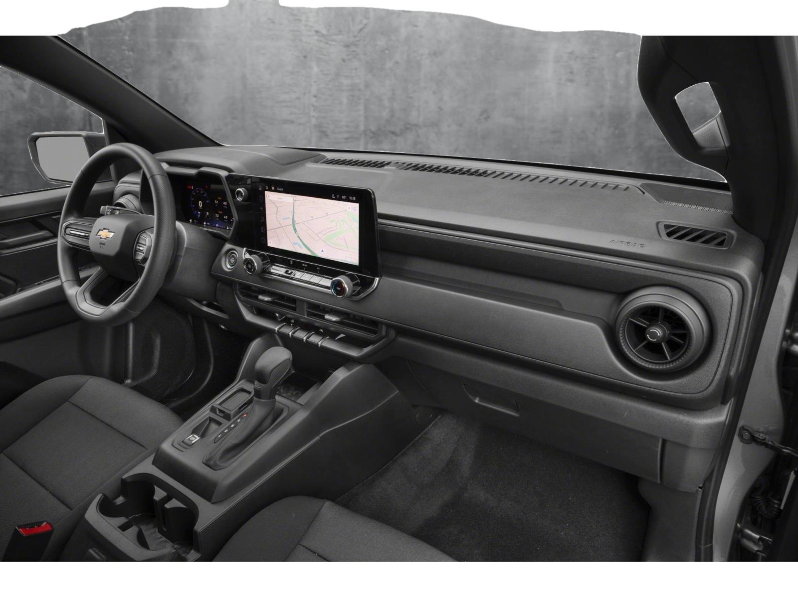 2025 Chevrolet Colorado Vehicle Photo in DENVER, CO 80221-3610