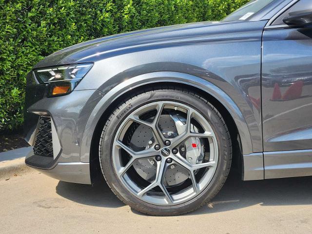 2025 Audi RS Q8 Vehicle Photo in MCKINNEY, TX 75070