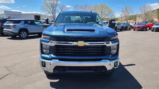 2025 Chevrolet Silverado 2500 HD Vehicle Photo in FLAGSTAFF, AZ 86001-6214