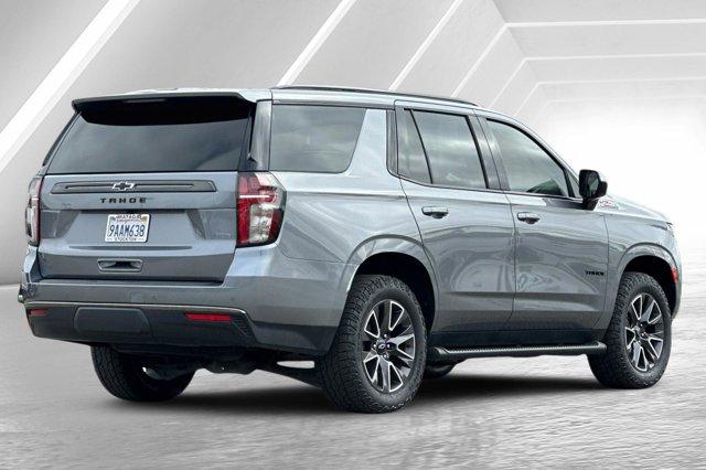 2022 Chevrolet Tahoe Vehicle Photo in STOCKTON, CA 95212-2838