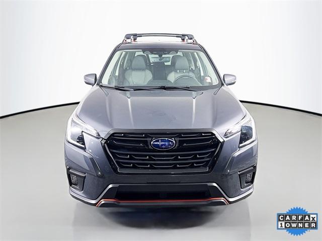 2022 Subaru Forester Vehicle Photo in Puyallup, WA 98371