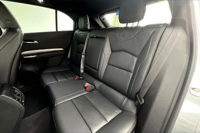 2024 Cadillac XT4 Vehicle Photo in Grapevine, TX 76051