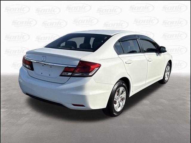 2013 Honda Civic Sedan Vehicle Photo in Charlotte, NC 28212