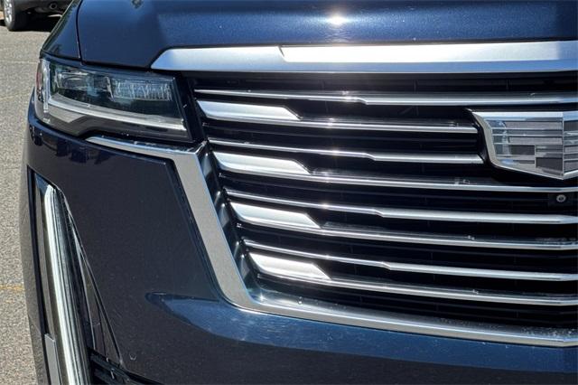2021 Cadillac Escalade Vehicle Photo in ELK GROVE, CA 95757-8703