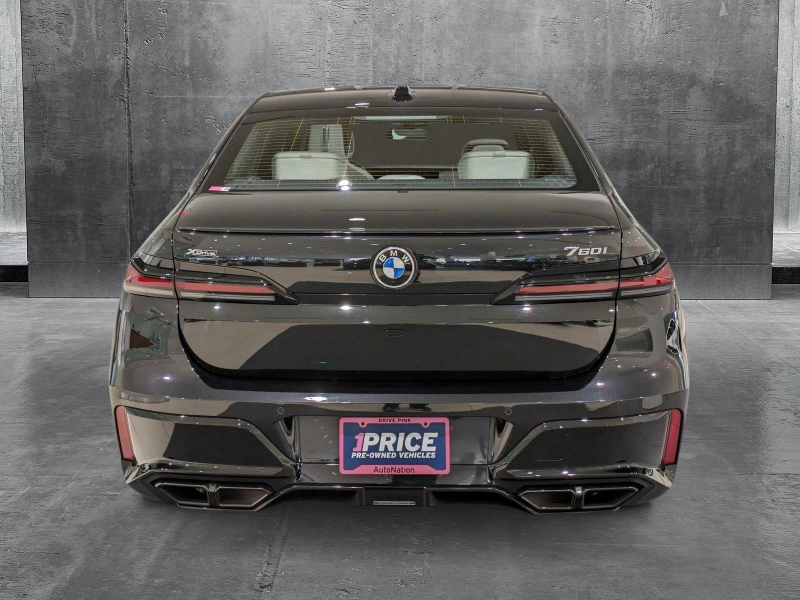 2023 BMW 760i xDrive Vehicle Photo in Rockville, MD 20852