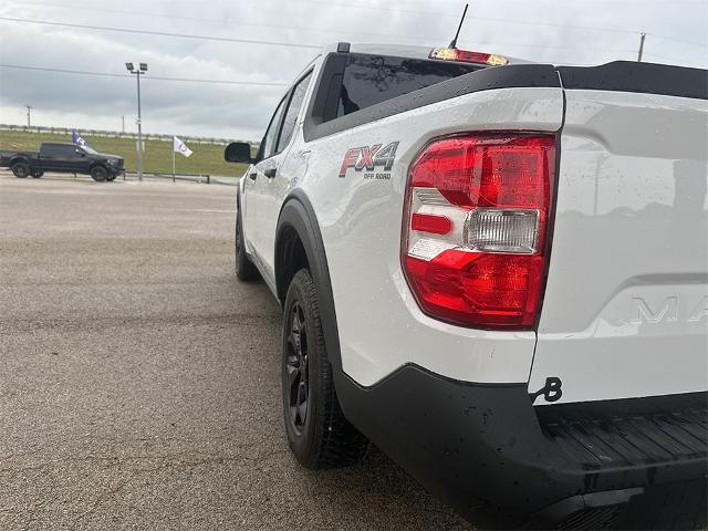 2024 Ford Maverick Vehicle Photo in EASTLAND, TX 76448-3020