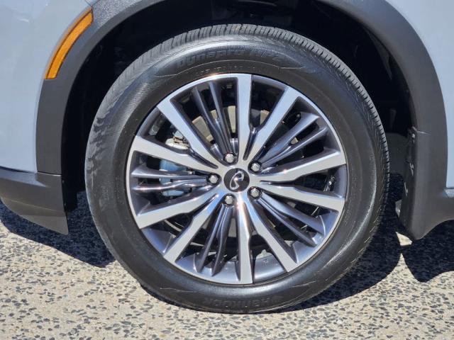 2025 INFINITI QX60 Vehicle Photo in Fort Worth, TX 76132