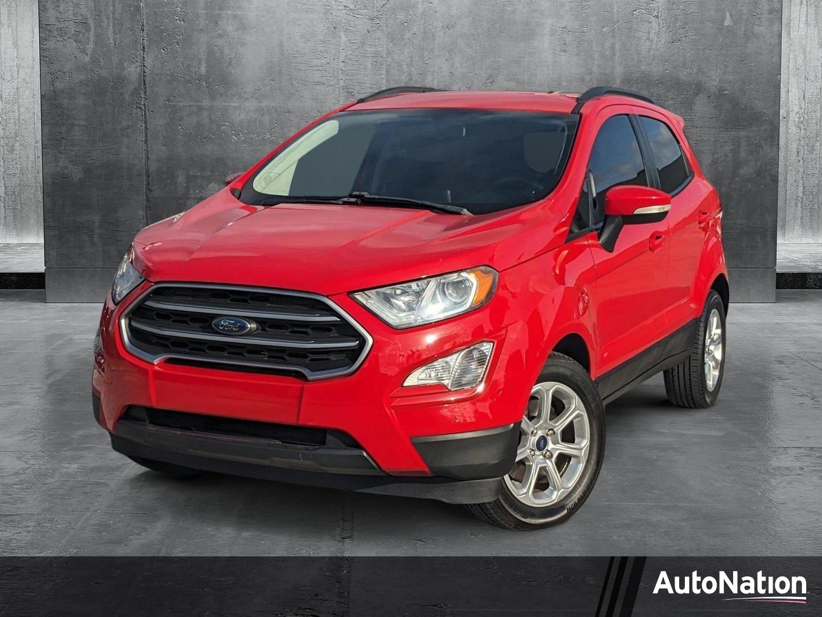 2020 Ford EcoSport Vehicle Photo in MIAMI, FL 33172-3015