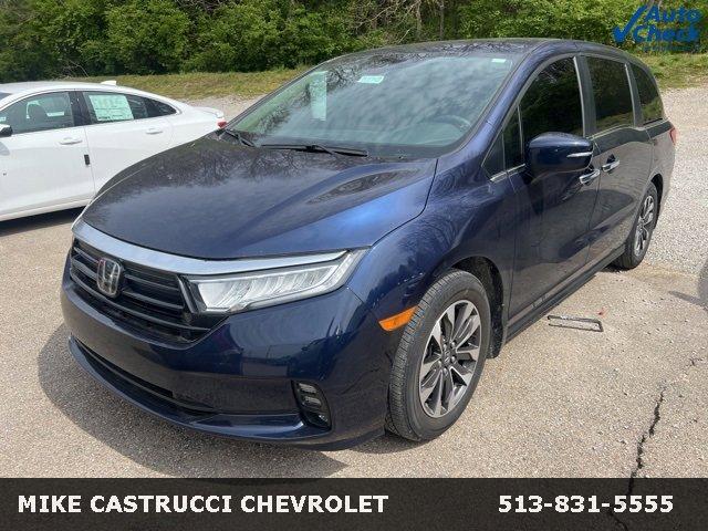 2022 Honda Odyssey Vehicle Photo in MILFORD, OH 45150-1684