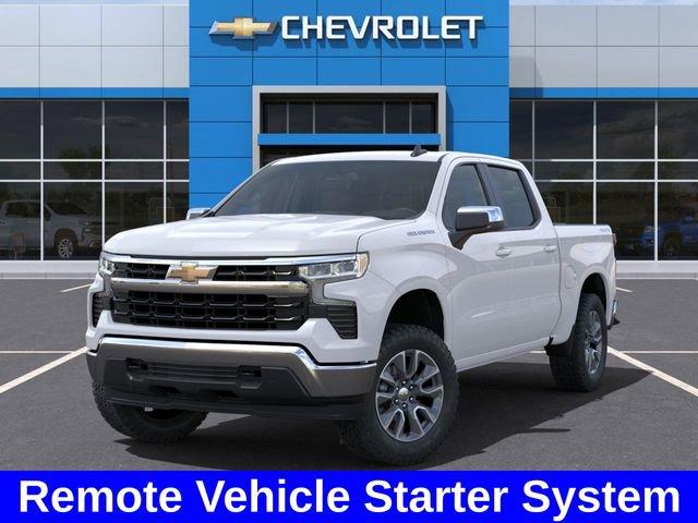 2025 Chevrolet Silverado 1500 Vehicle Photo in BROCKTON, MA 02301-7113