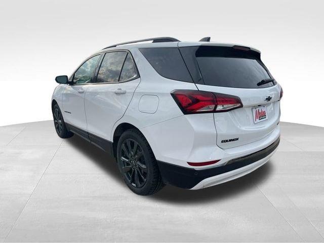 2022 Chevrolet Equinox Vehicle Photo in MEDINA, OH 44256-9631