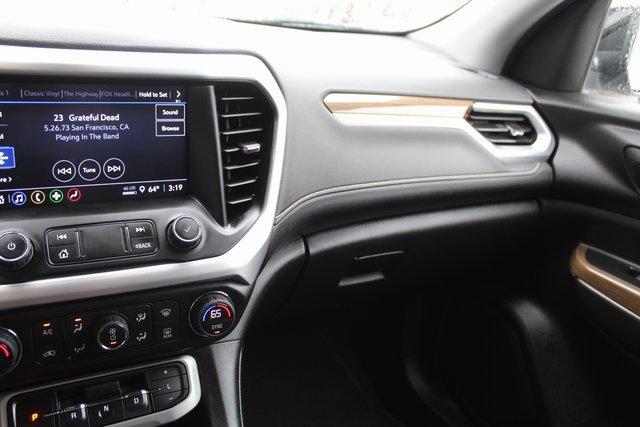 2023 GMC Acadia Vehicle Photo in SAINT CLAIRSVILLE, OH 43950-8512