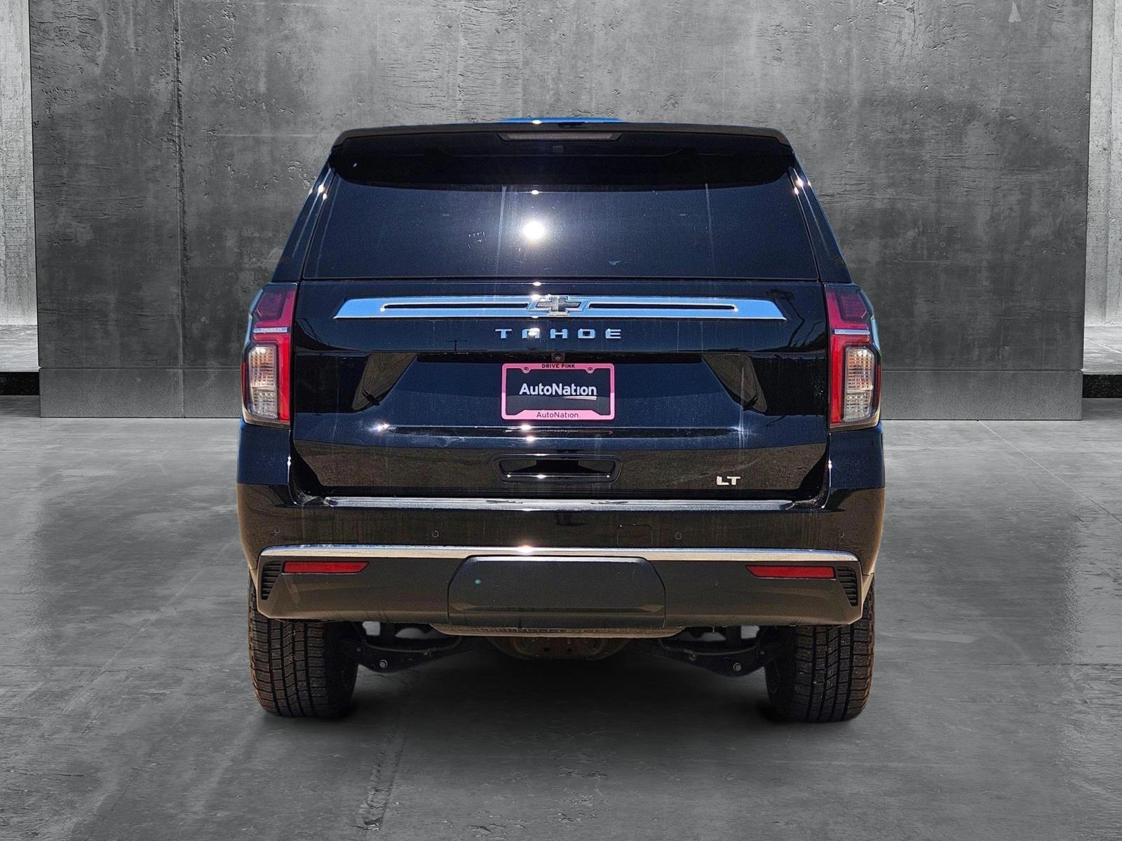 2021 Chevrolet Tahoe Vehicle Photo in WACO, TX 76710-2592