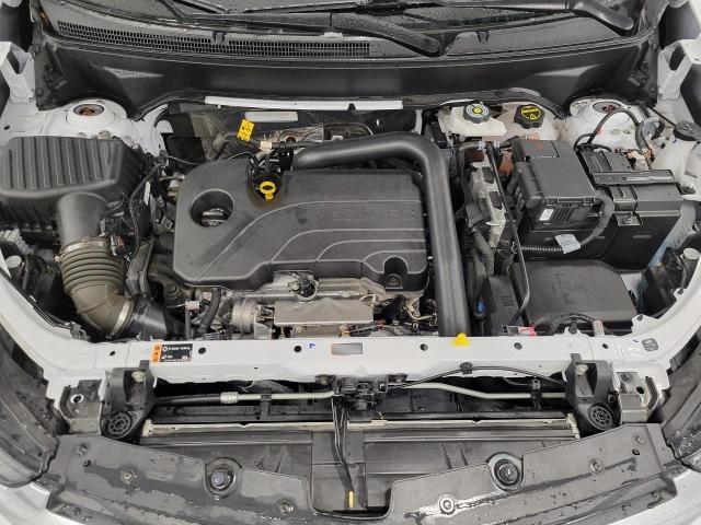 2024 Chevrolet Equinox Vehicle Photo in APPLETON, WI 54914-4656