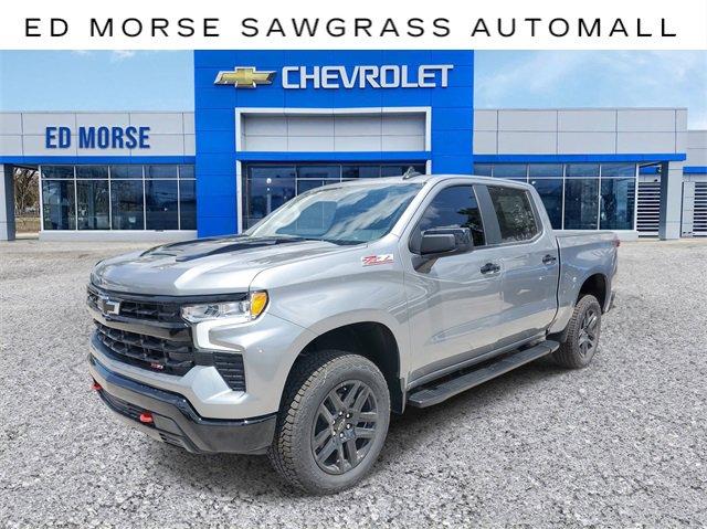 2025 Chevrolet Silverado 1500 Vehicle Photo in SUNRISE, FL 33323-3202