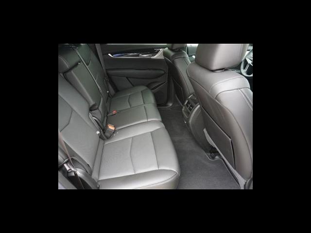 2025 Cadillac XT5 Vehicle Photo in TAMPA, FL 33612-3404