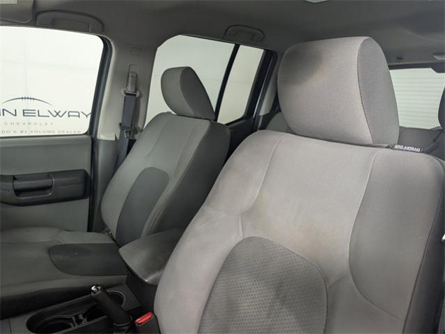 2012 Nissan Xterra Vehicle Photo in ENGLEWOOD, CO 80113-6708