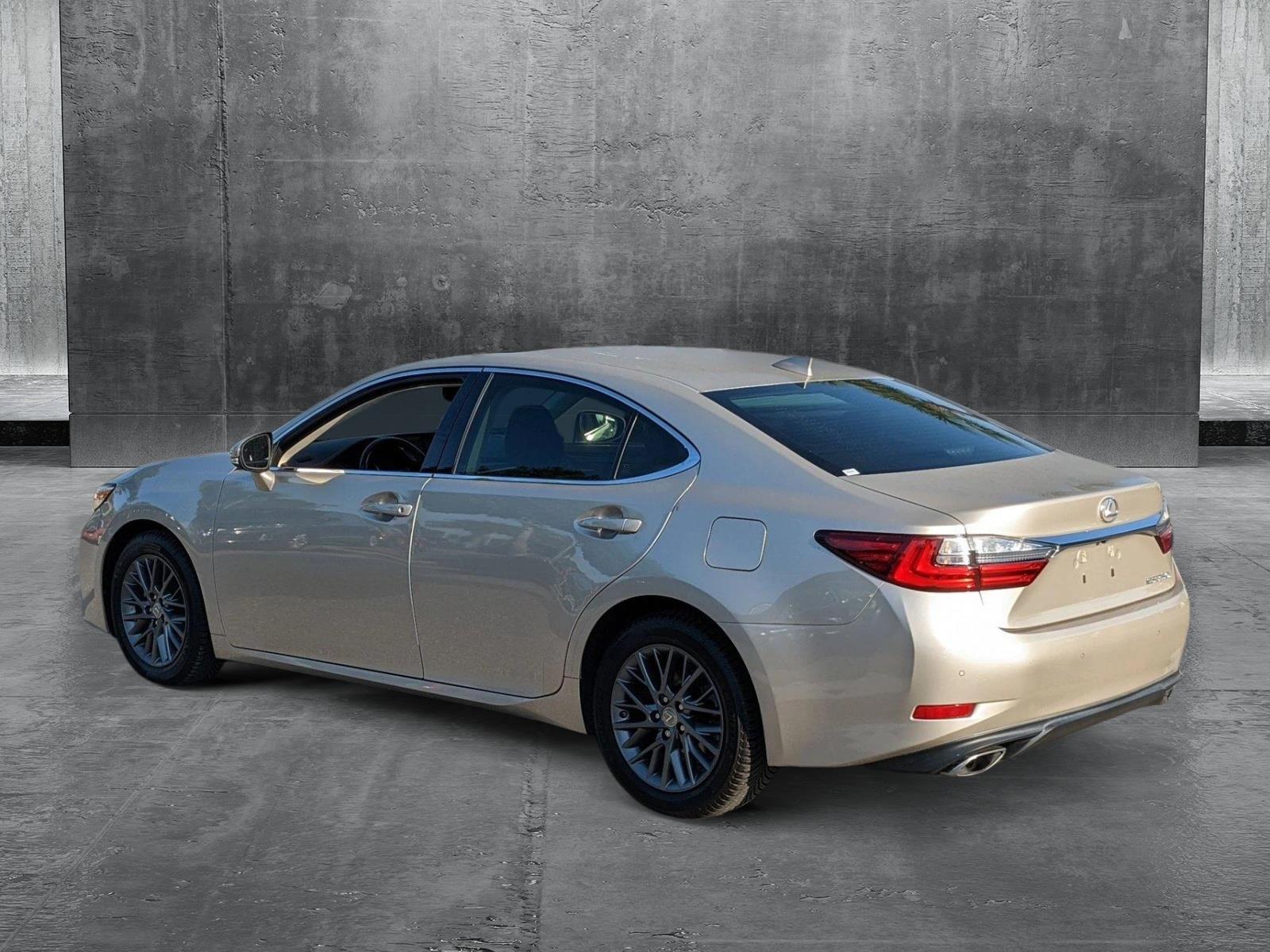 2018 Lexus ES 350 Vehicle Photo in Orlando, FL 32811