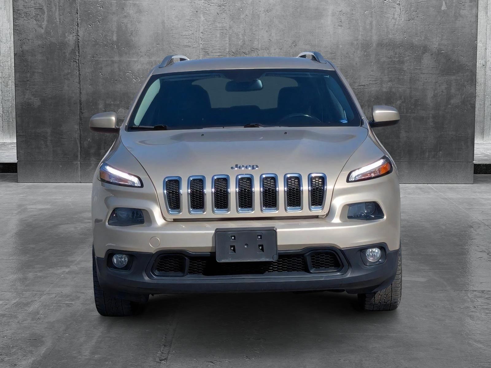 2015 Jeep Cherokee Vehicle Photo in Spokane Valley, WA 99212