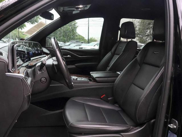 2021 Cadillac Escalade Vehicle Photo in Dallas, TX 75209