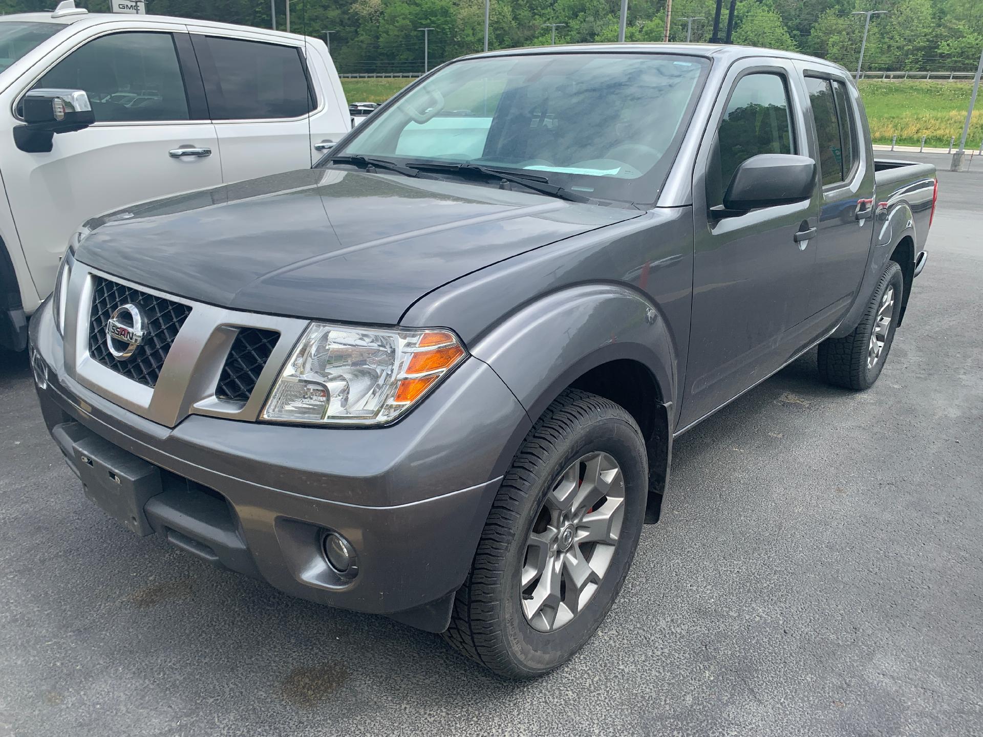 Used 2020 Nissan Frontier SV with VIN 1N6ED0EB7LN705032 for sale in Pikeville, KY
