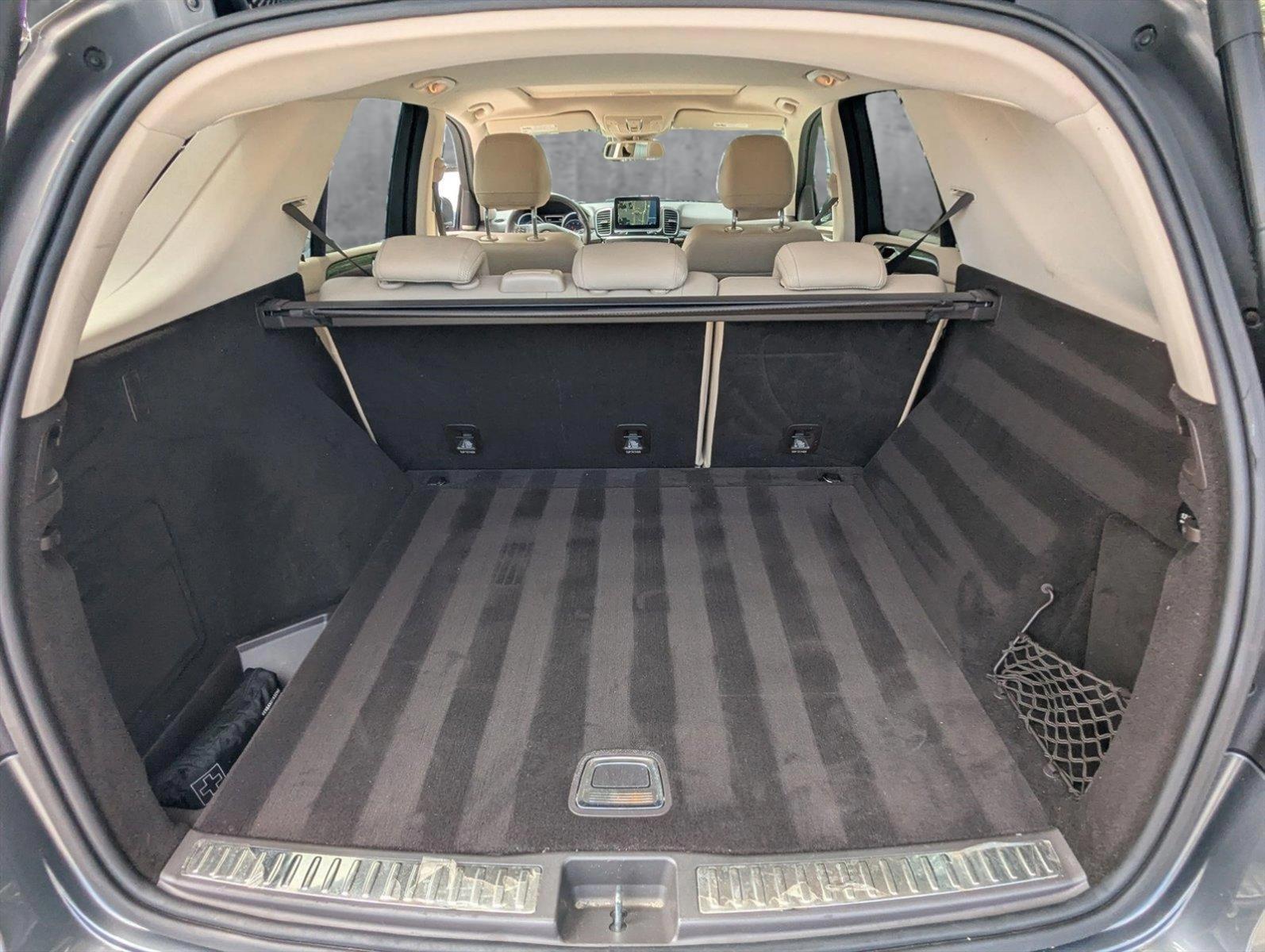 2017 Mercedes-Benz GLE Vehicle Photo in Delray Beach, FL 33444